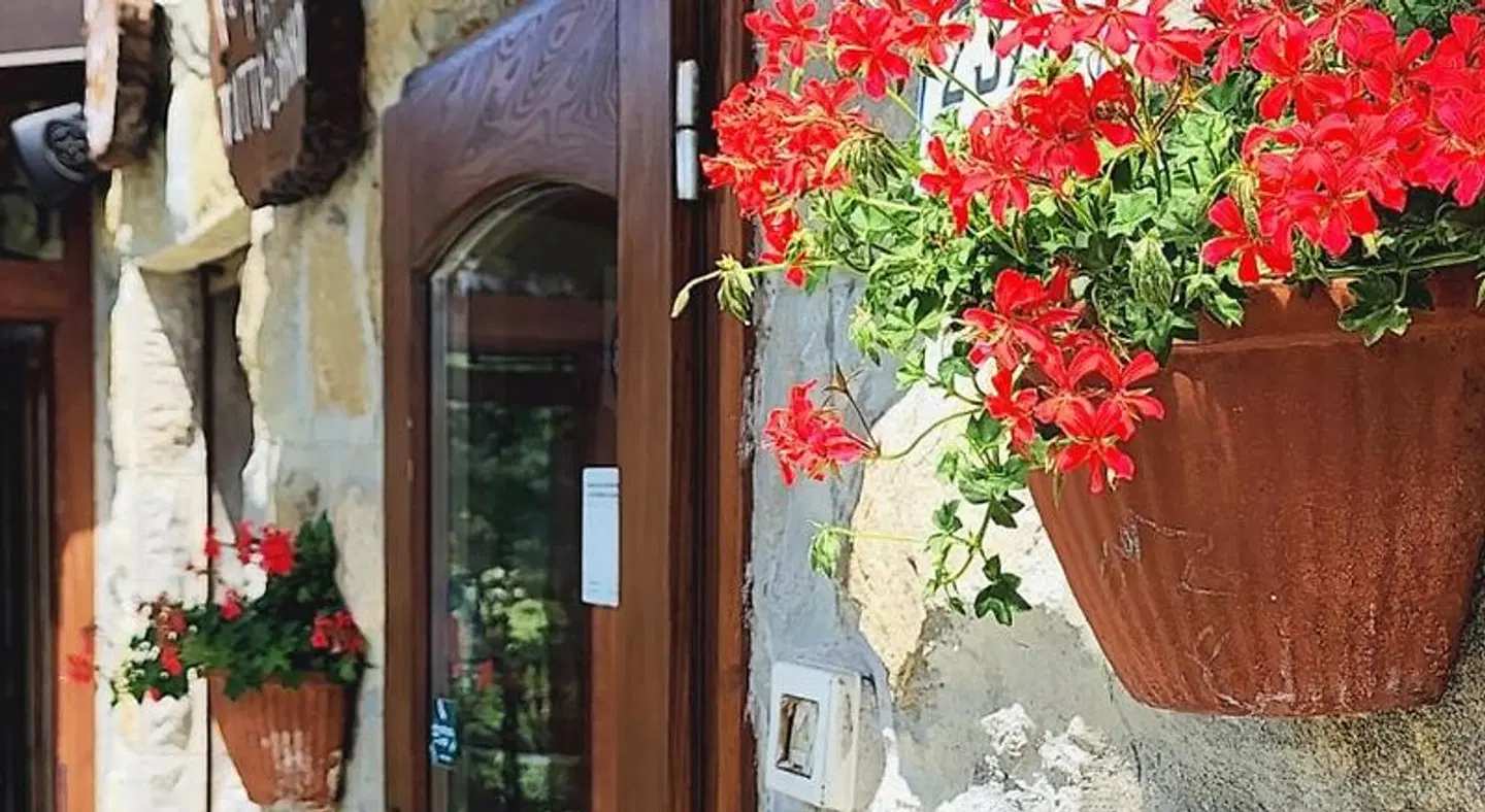 Locanda Romana EXTERIOR