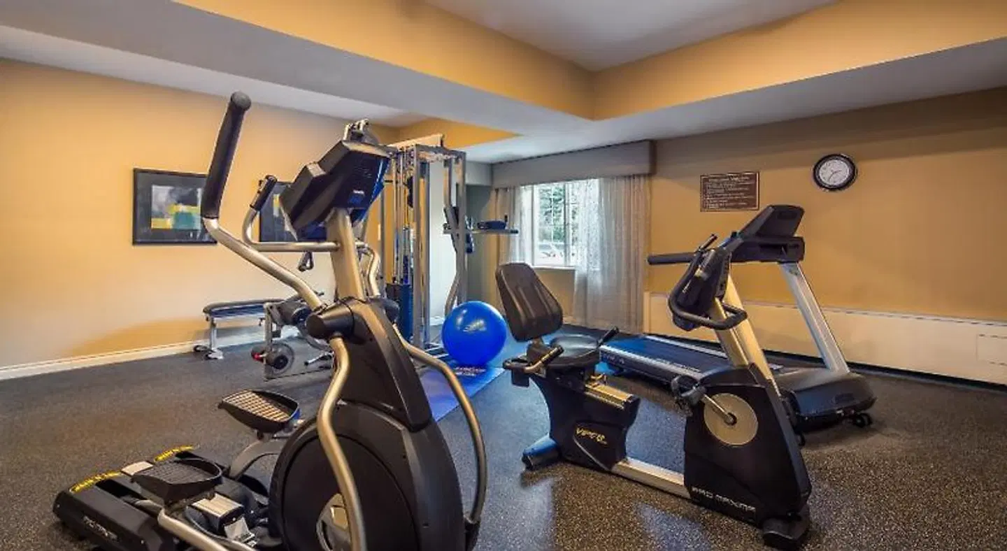 Best Western Plus Pioneer Park Inn SPORTS_AND_LEISURE