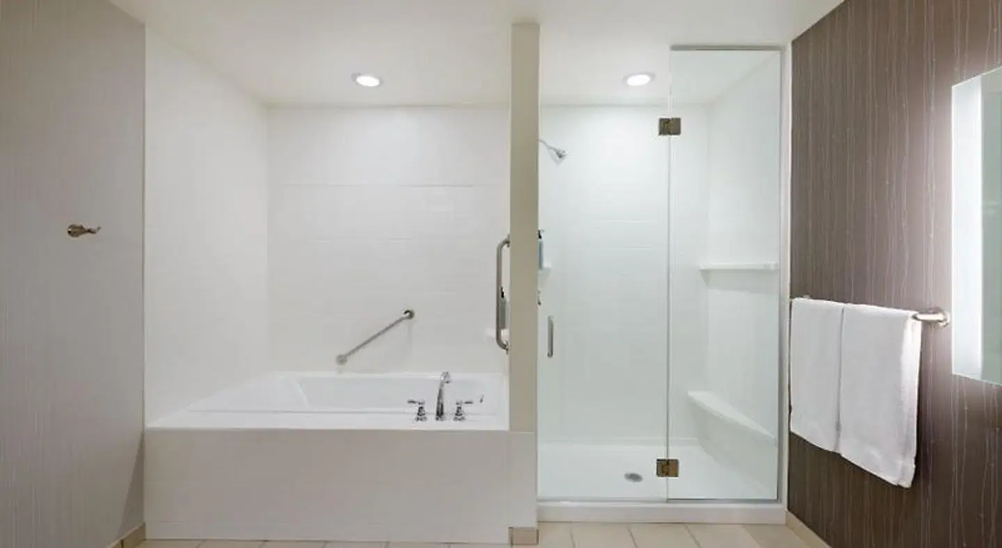 Courtyard by Marriott Ottawa East Badezimmer