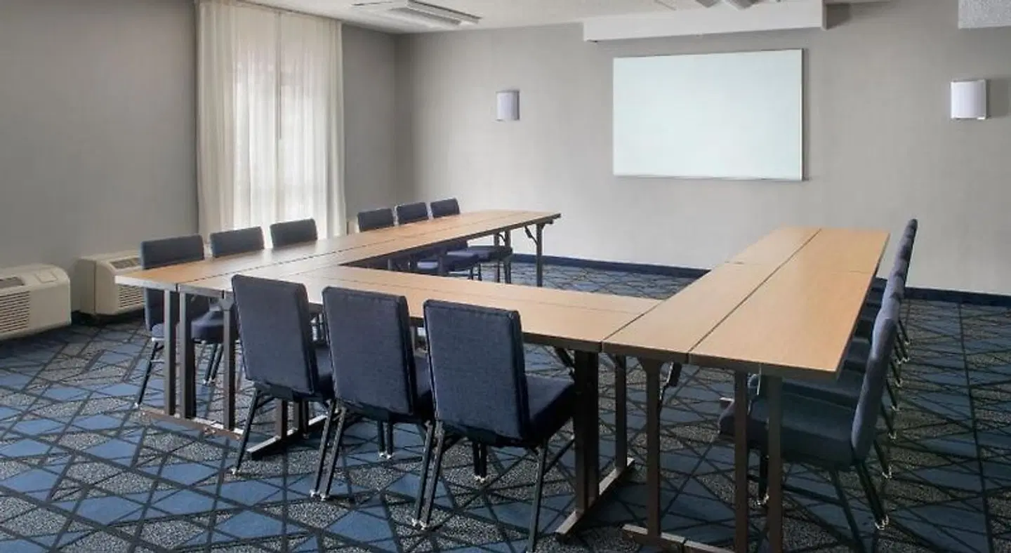 Courtyard by Marriott Baltimore Hunt Valley Konferenz