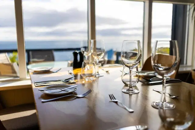 Fosshotel Hellnar Restaurant