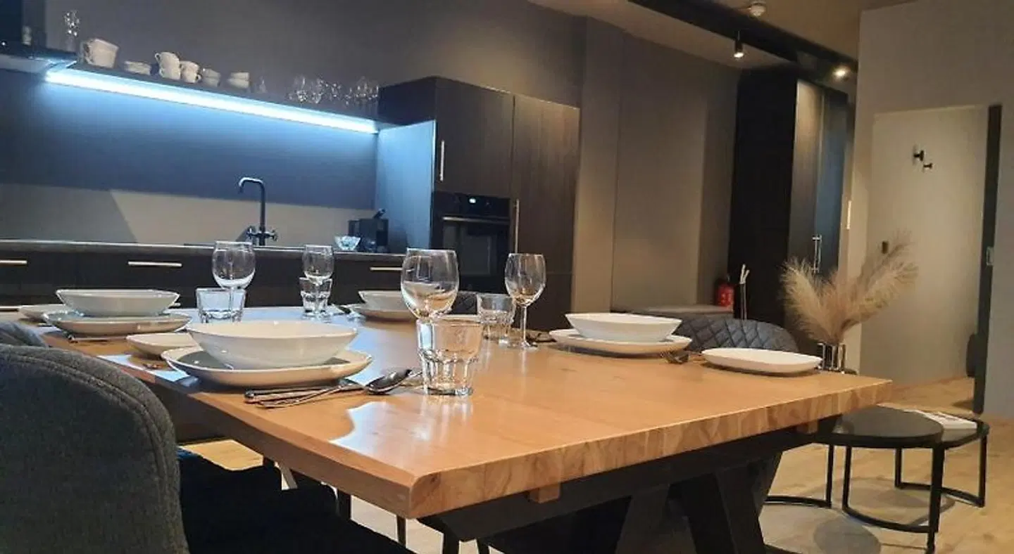 North Apartments Suites Konferenz