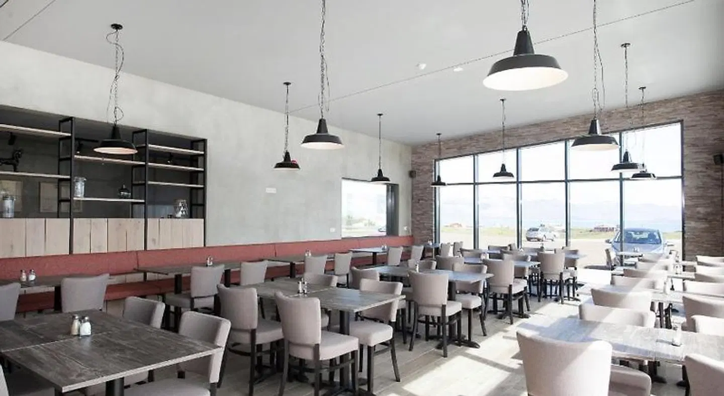 Arnarstapi Cottages Restaurant