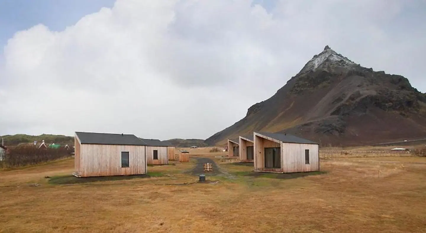 Arnarstapi Cottages EXTERIOR