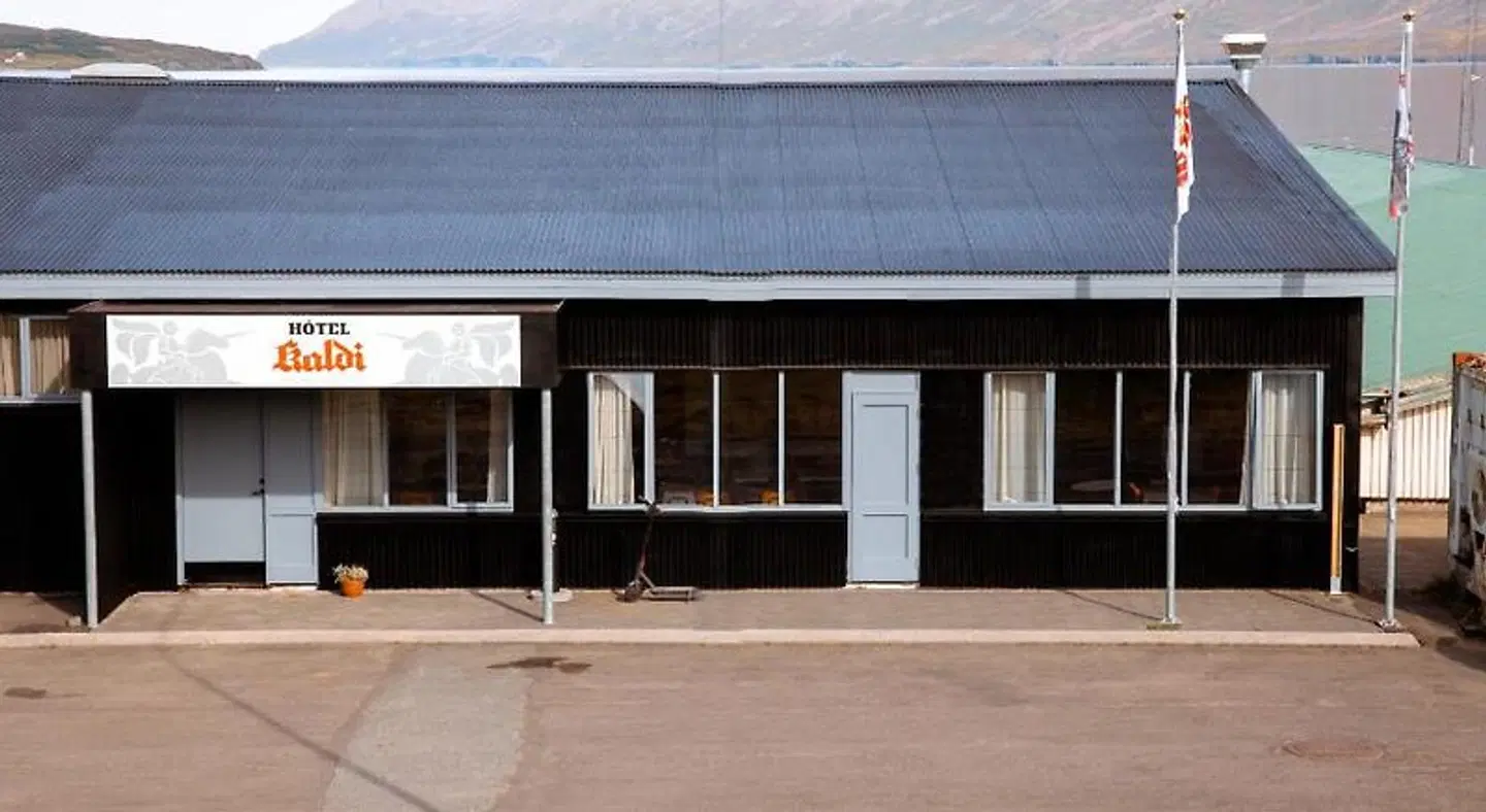Hotel Kaldi EXTERIOR