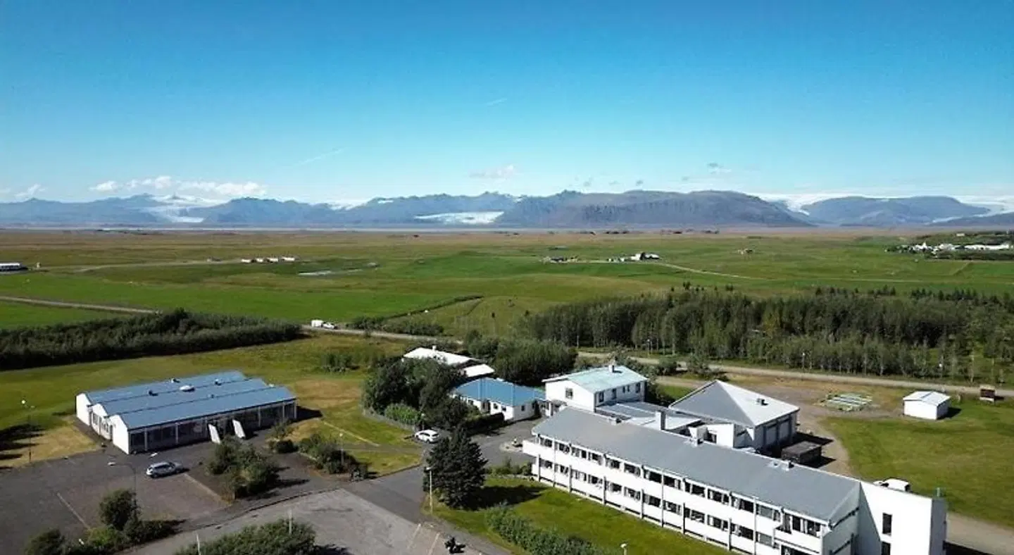 Hotel Jökull EXTERIOR