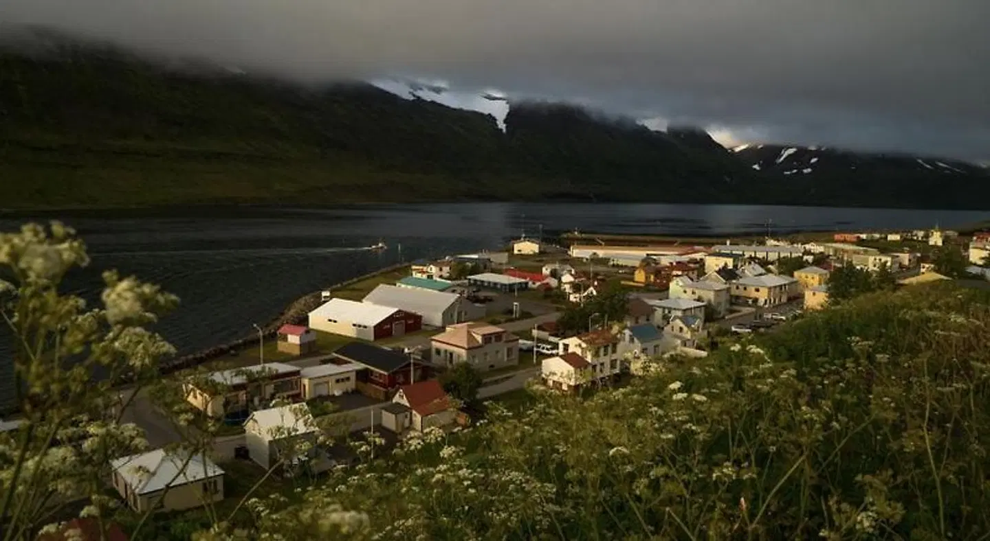 Fisherman Hotel Westfjords EXTERIOR