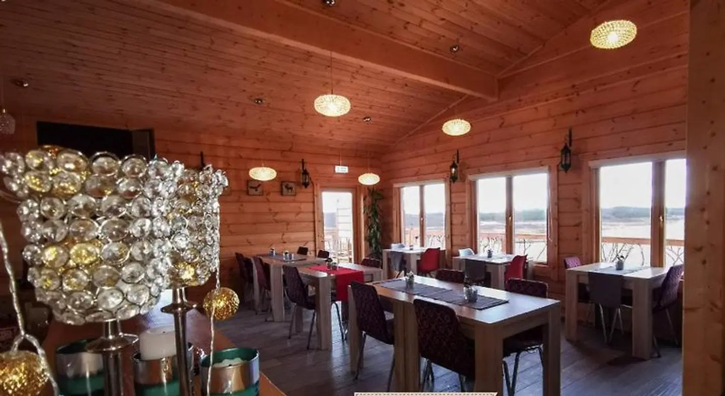 Hotel Stundarfriður Restaurant