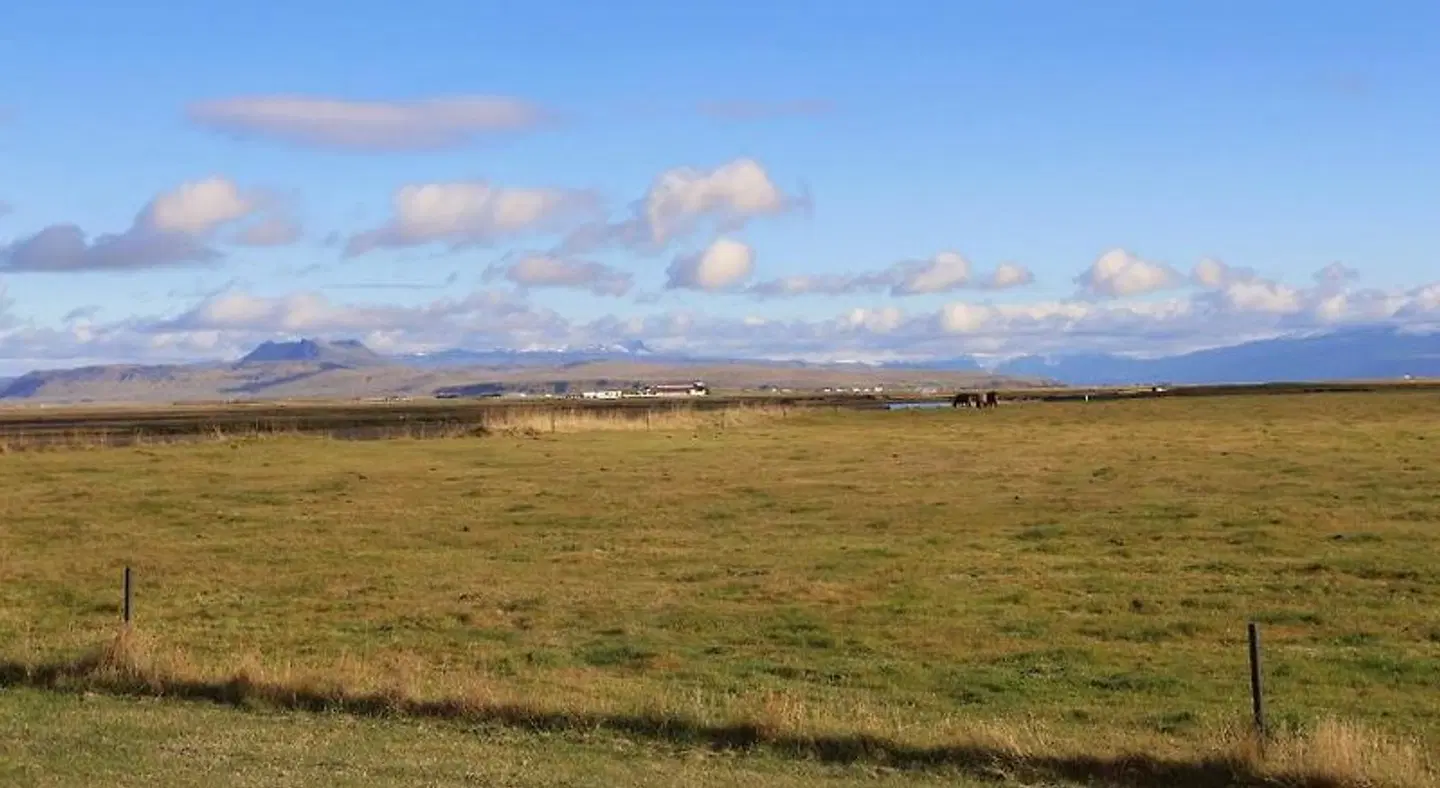 Ármót Guesthouse LANDSCAPE