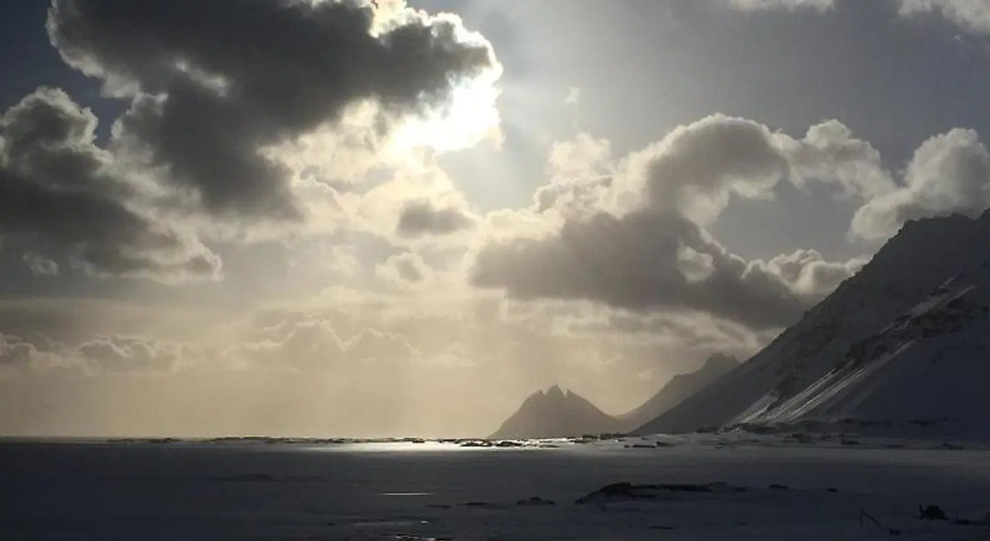 Hrafnavellir Guest House LANDSCAPE