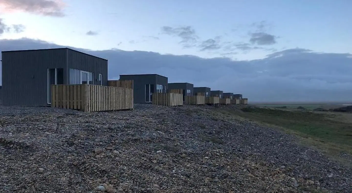Hrafnavellir Guest House EXTERIOR