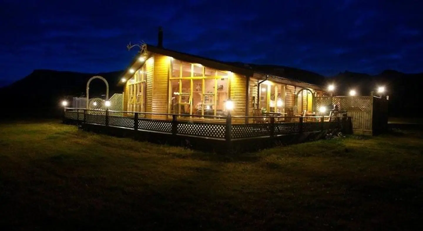 Eyjar Fishing Lodge EXTERIOR