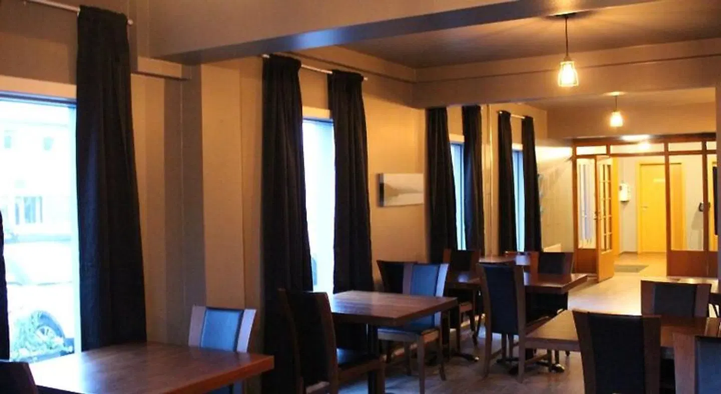 North Star Guesthouse Snæfellsnes LOUNGE_LOBBY