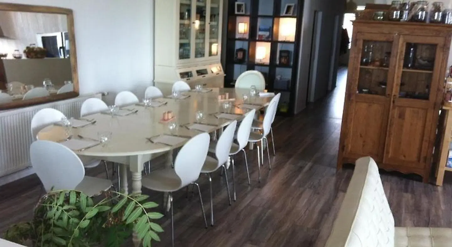 Brimslóð Atelier Guesthouse Restaurant
