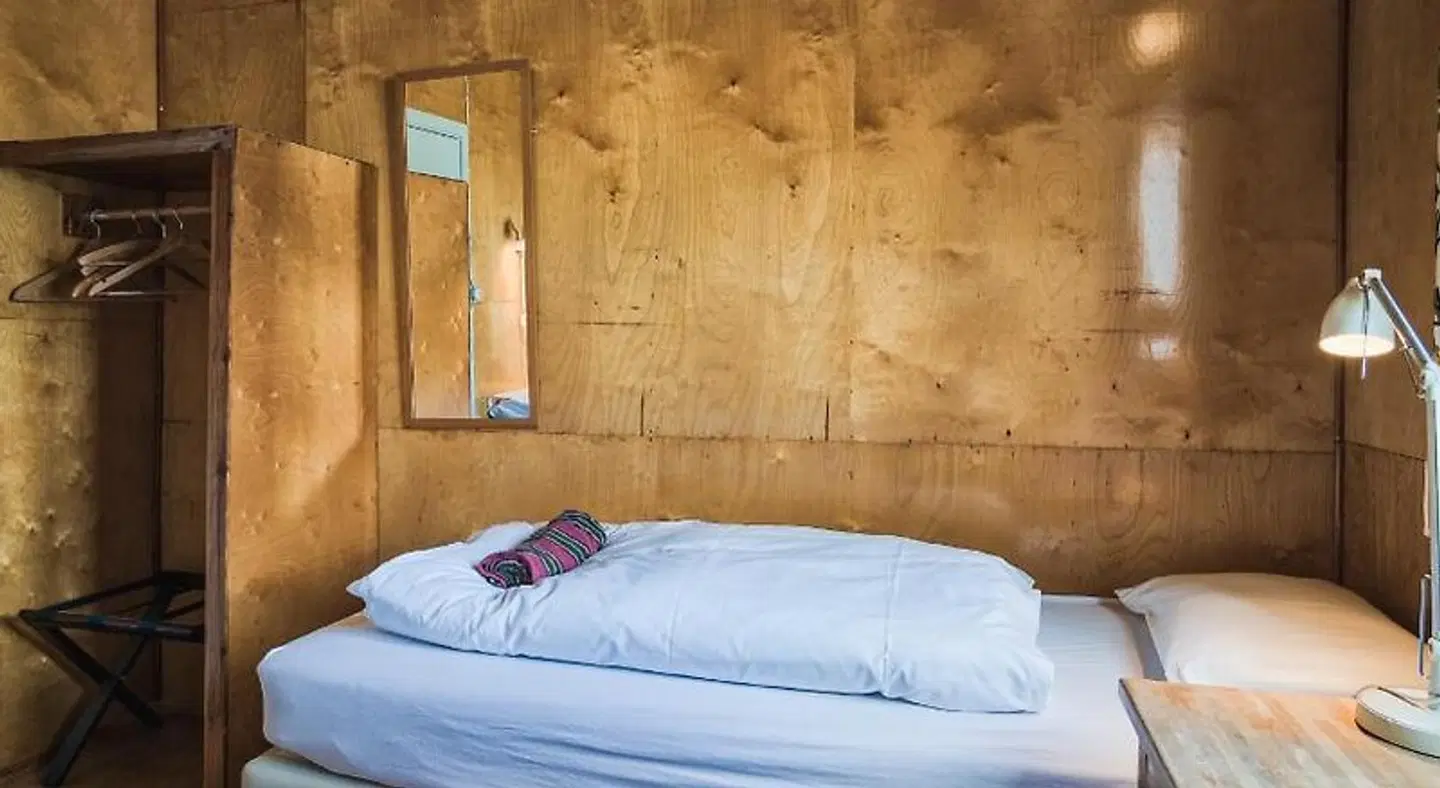 Hafaldan HI Hostel. Harbour Building ROOM_EXAMPLE