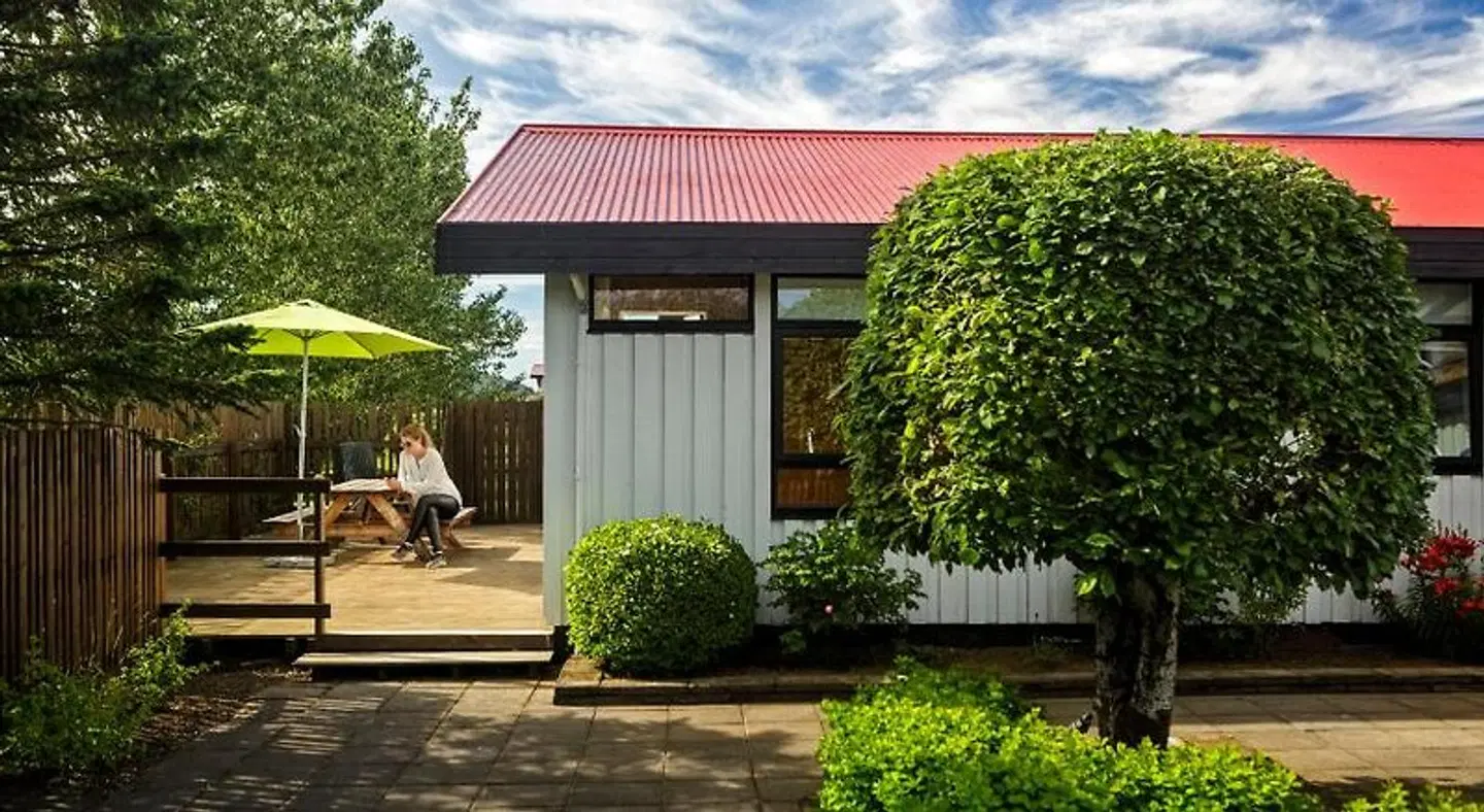 South Central Guesthouse Garten