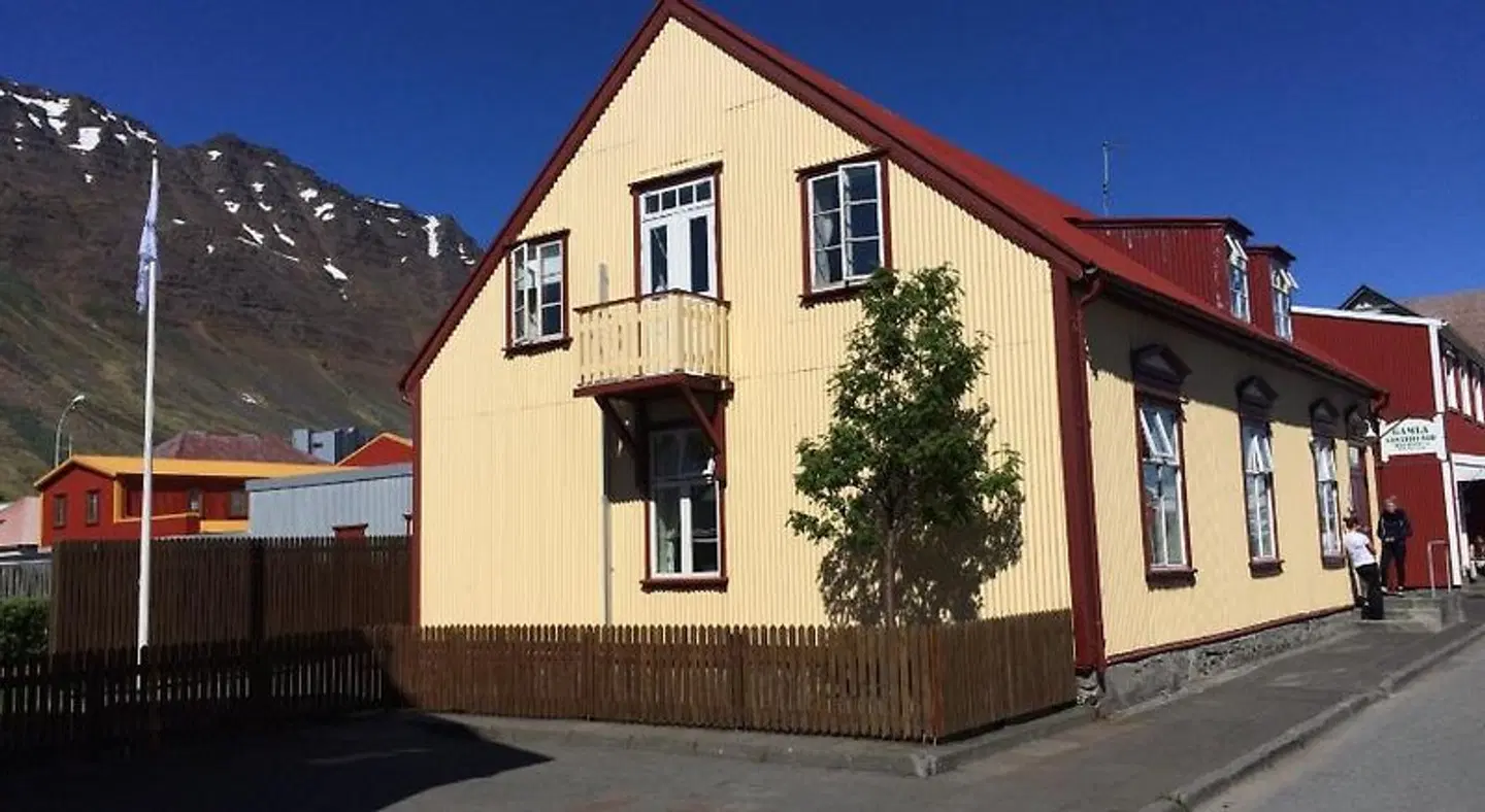 Gamla Guesthouse EXTERIOR