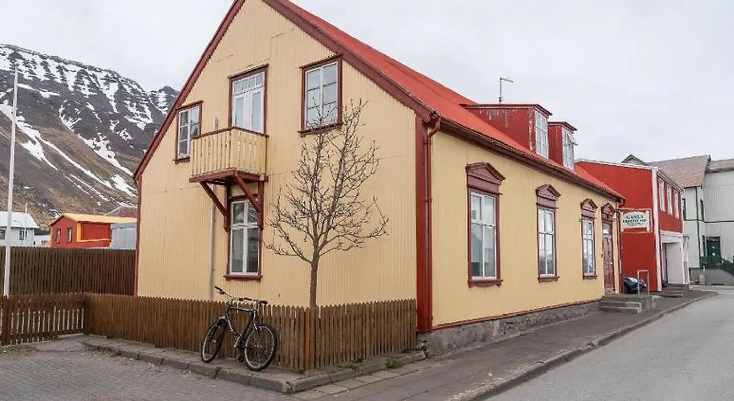 Gamla Guesthouse EXTERIOR