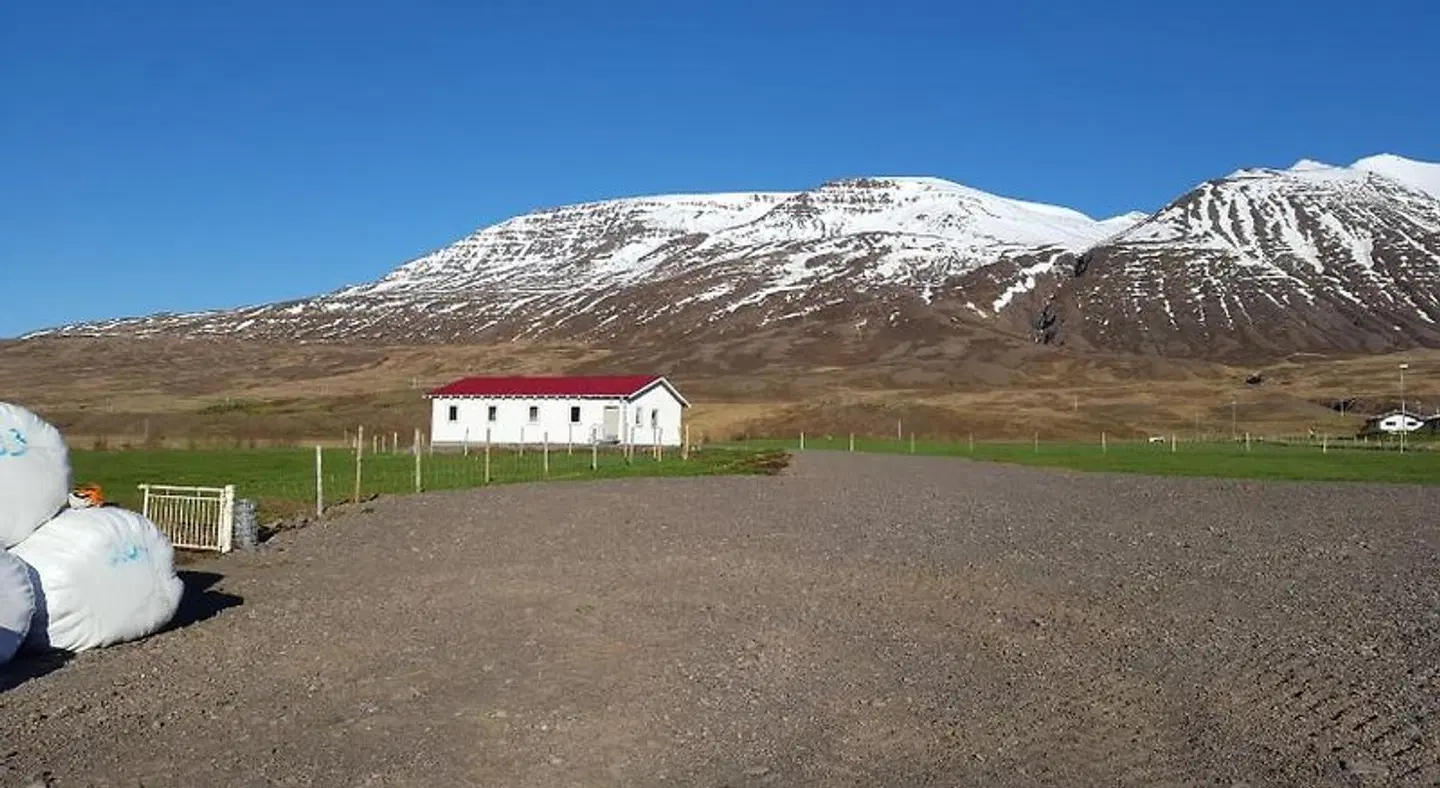 Guesthouse Bægisá LANDSCAPE