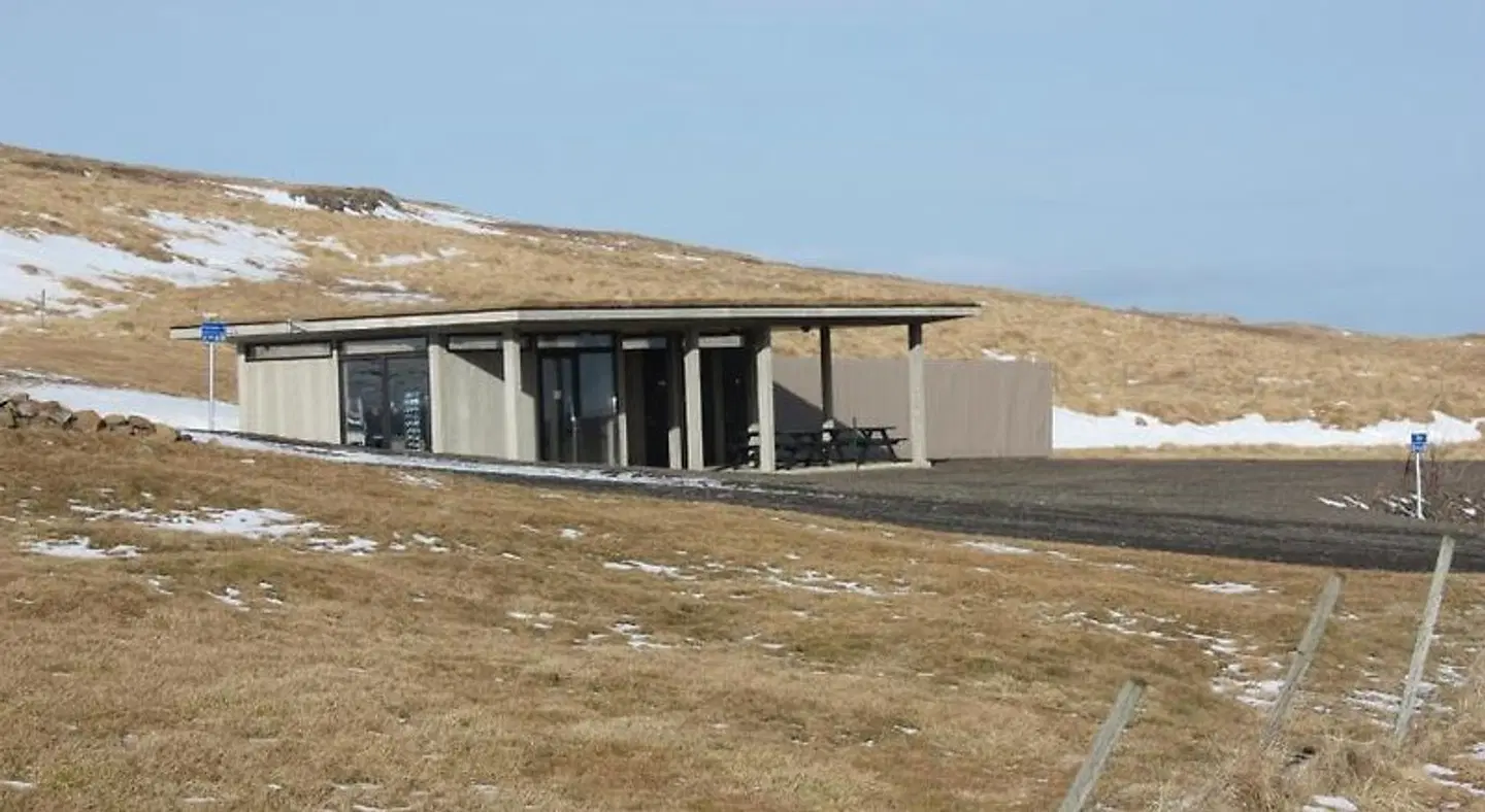 Ósar Hostel EXTERIOR
