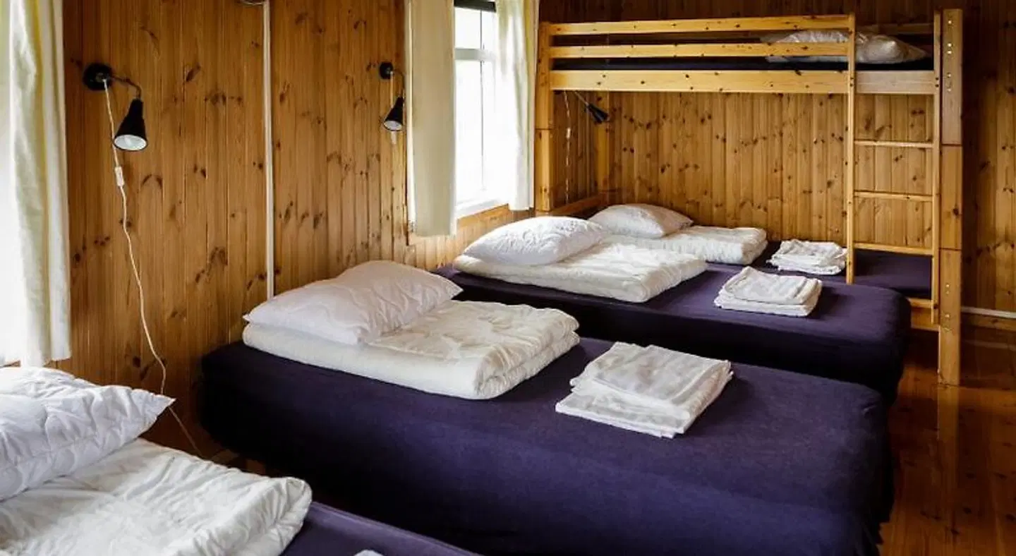 Ósar Hostel ROOM_EXAMPLE