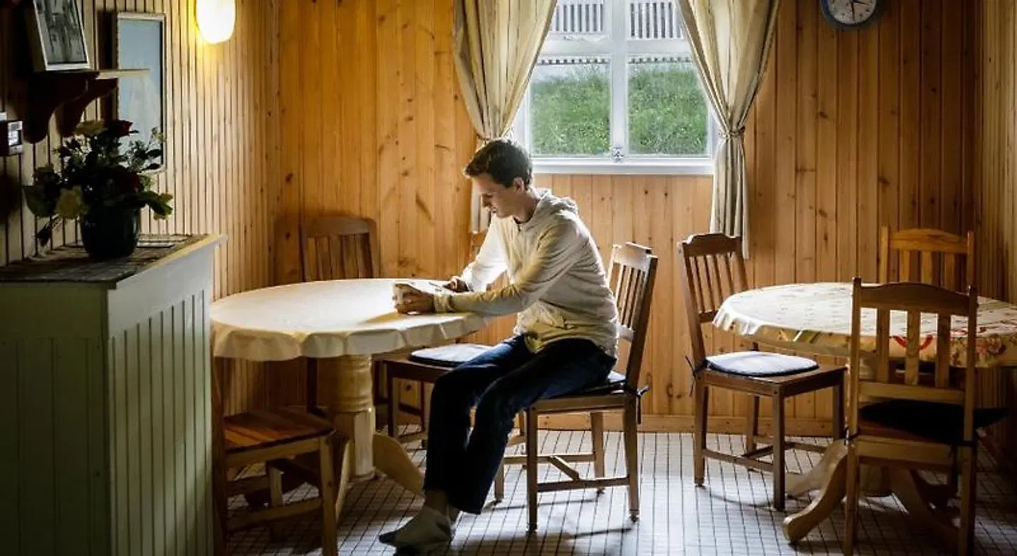 Ósar Hostel Restaurant