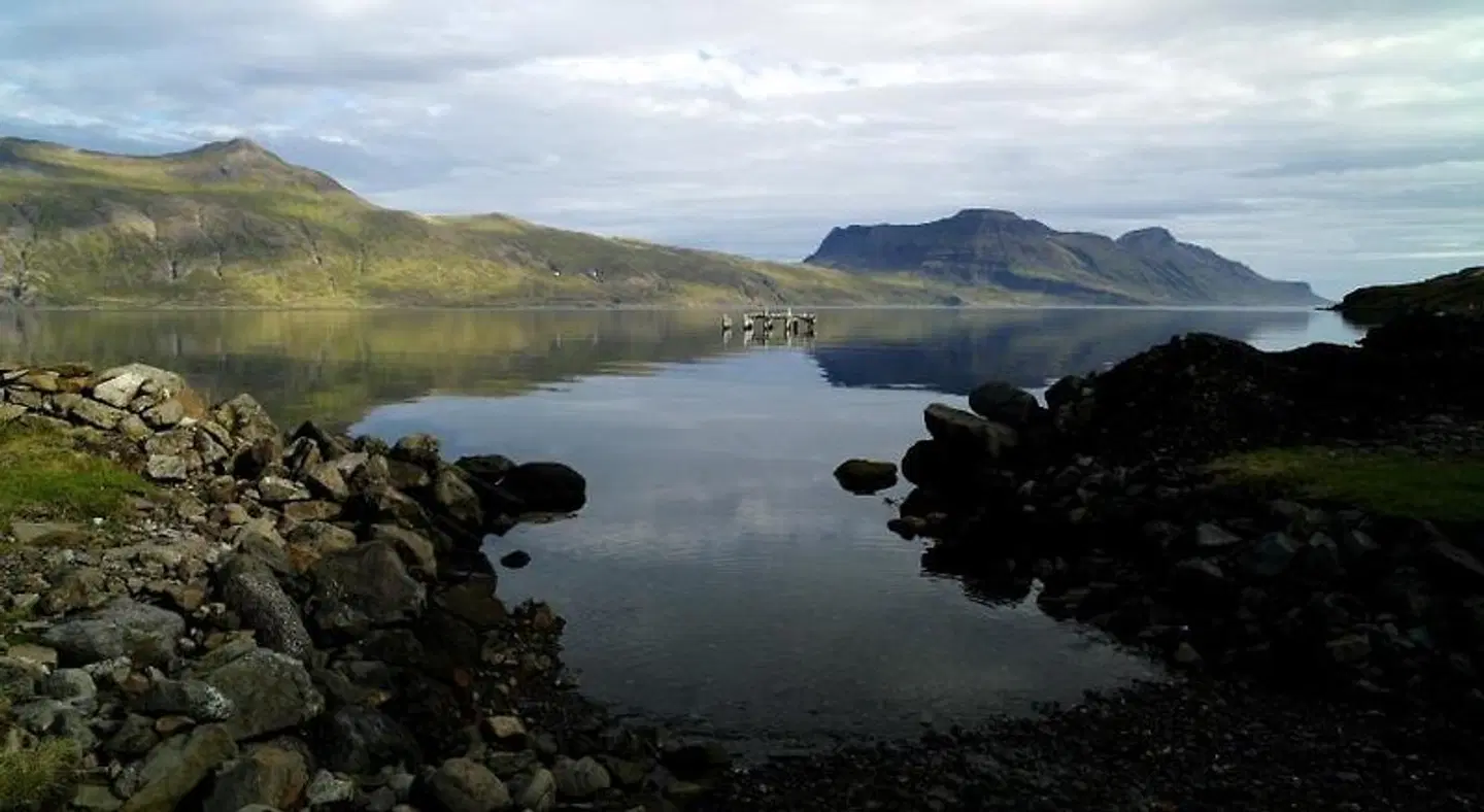 Hótel Djúpavík LANDSCAPE