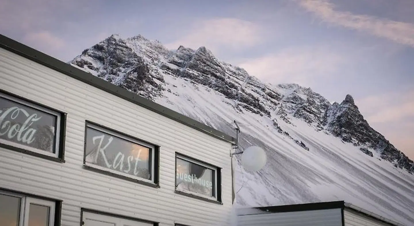 Kast Guesthouse EXTERIOR