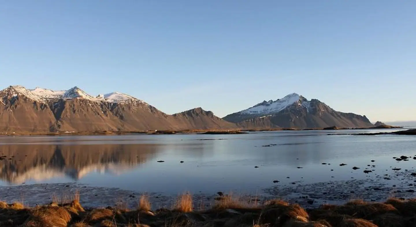 Höfn Inn Guesthouse Strand