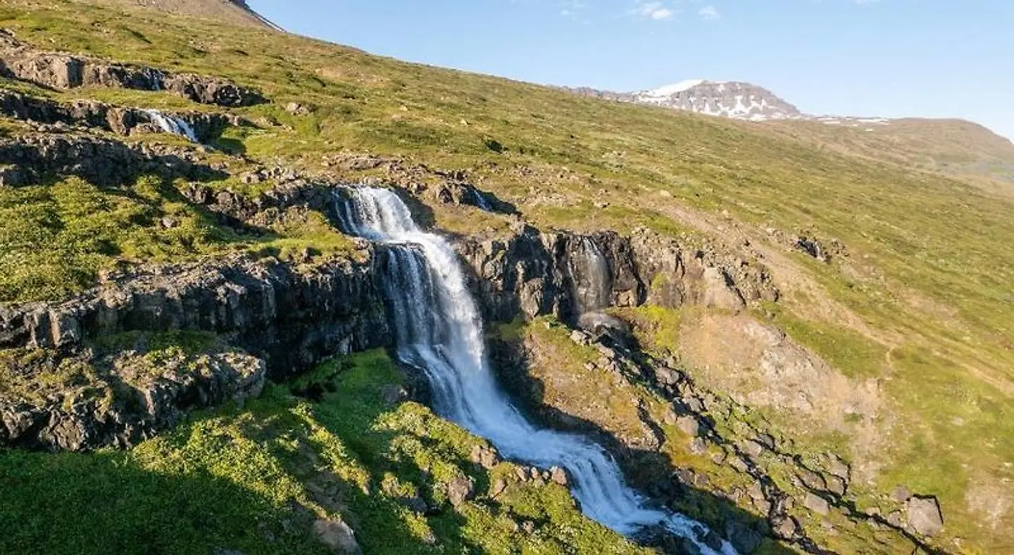 Hotel Eskifjörður LANDSCAPE
