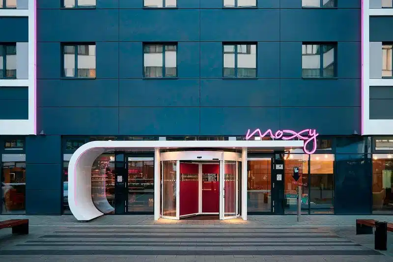 Moxy Frankfurt Eschborn – Hotelfoto