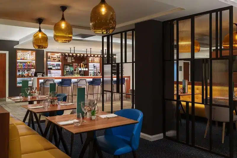 Courtyard by Marriott Glasgow Airport – Hotelfoto