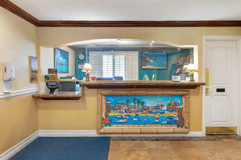 Best Western Harbour Inn & Suites Huntington - Sunset Beach – Hotelfoto