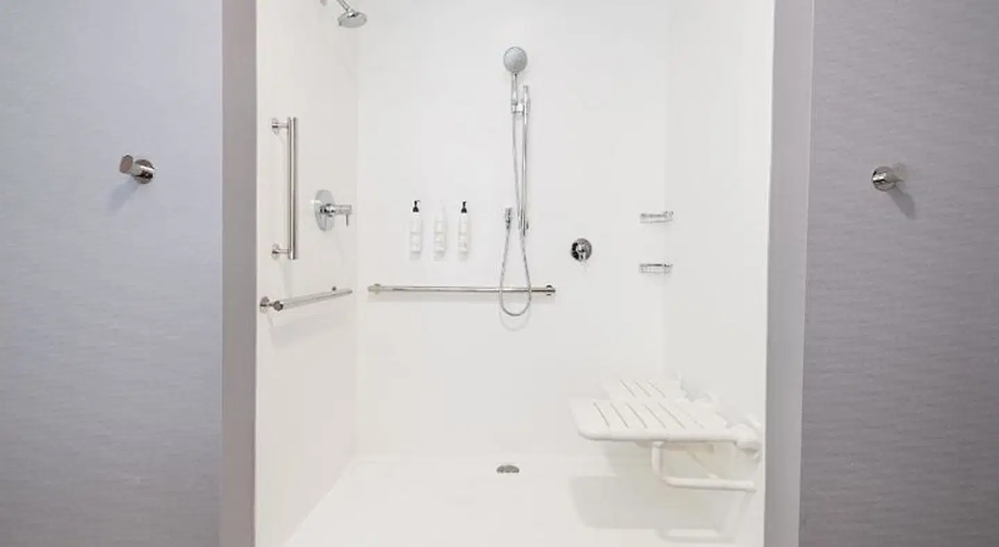 SpringHill Suites by Marriott Baltimore Downtown Convention Center Area Badezimmer