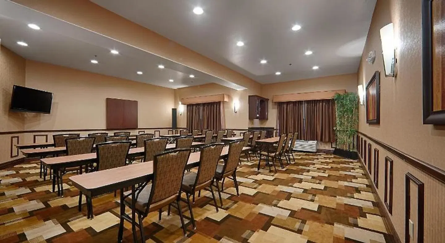 Best Western Premier KC Speedway Inn & Suites Konferenz