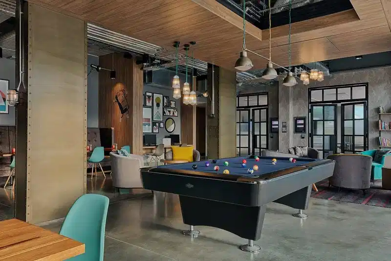 Aloft Aberdeen TECA – Hotelfoto