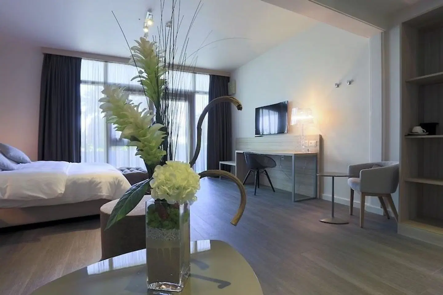 Chez Maman Hotel & Restaurant LOUNGE_LOBBY