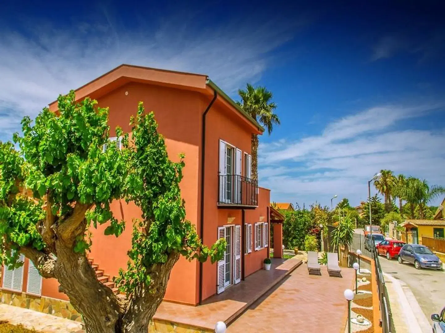 Gelso Bianco Apartments EXTERIOR