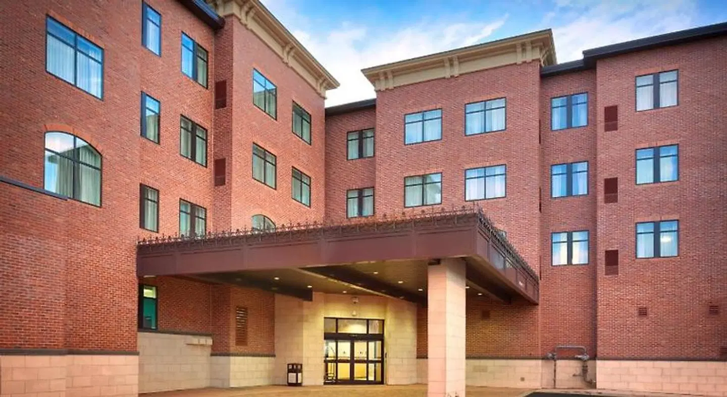 Residence Inn by Marriott Flagstaff EXTERIOR