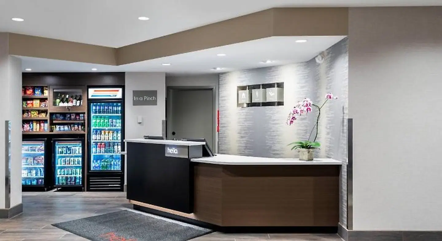 TownePlace Suites by Marriott Whitefish Kalispell LOUNGE_LOBBY
