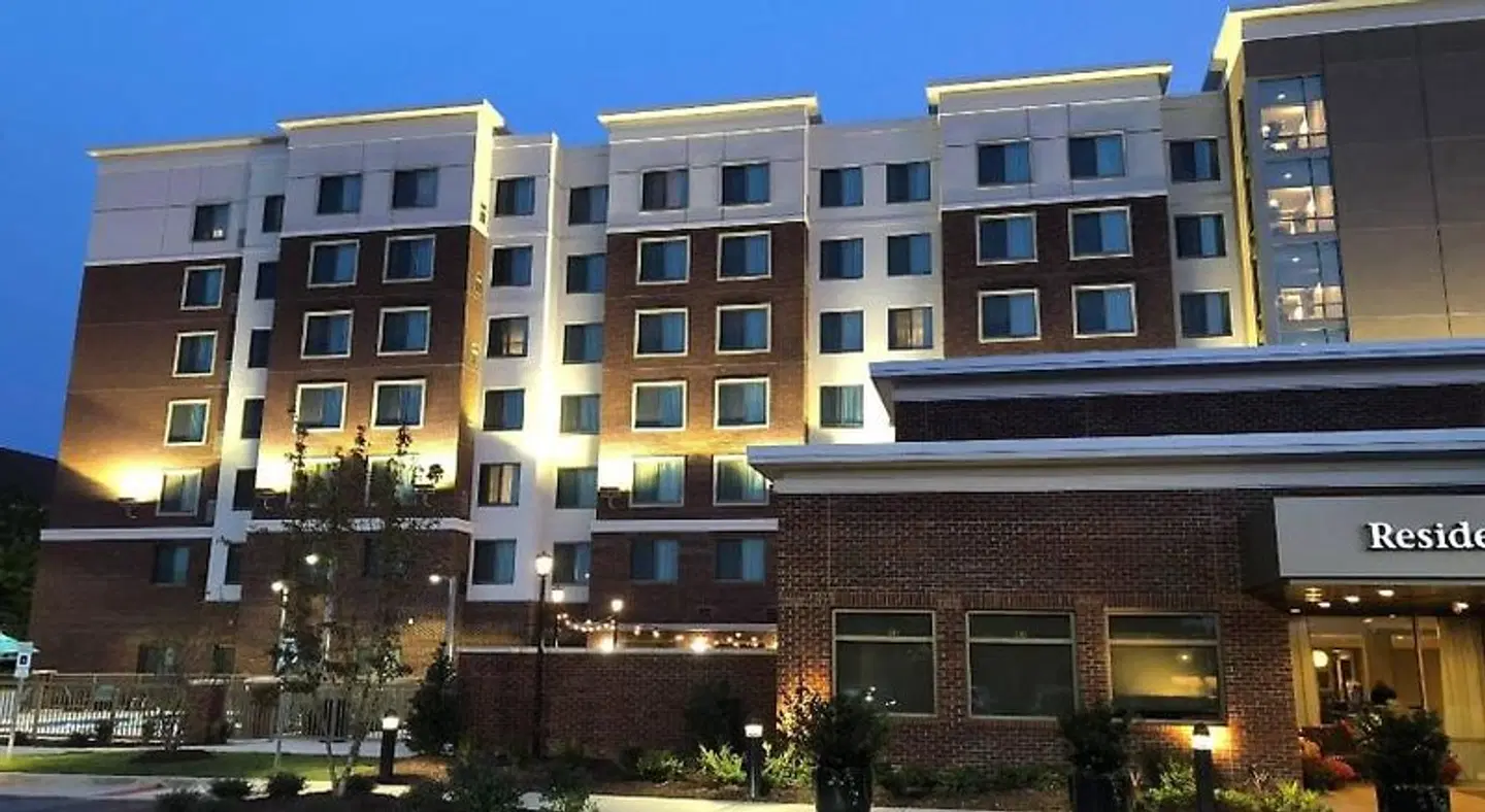 Residence Inn by Marriott Greenville EXTERIOR
