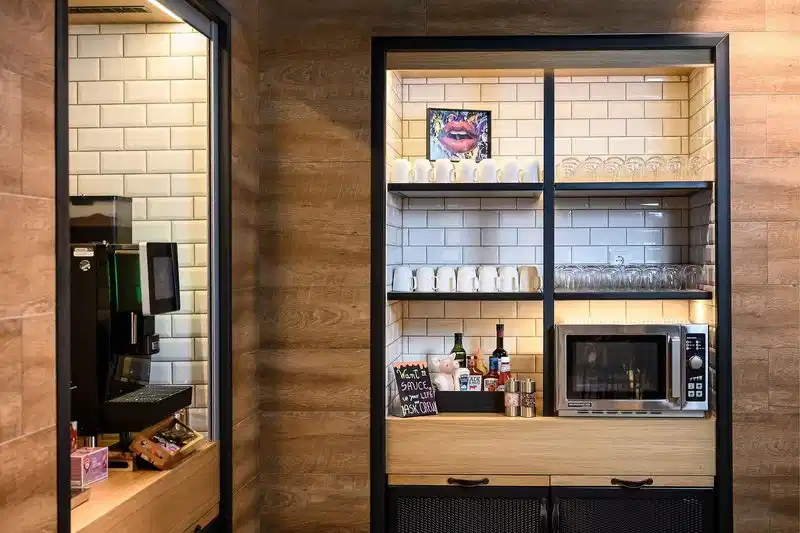 Moxy Dresden Neustadt – Hotelfoto
