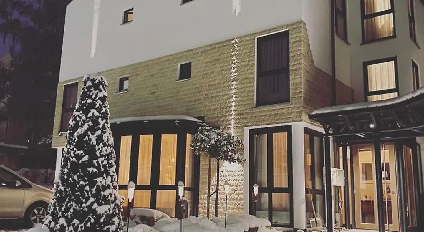 Safranberg Hotel EXTERIOR