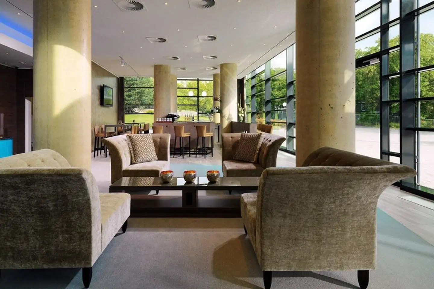 Bonn Marriott Hotel LOUNGE_LOBBY