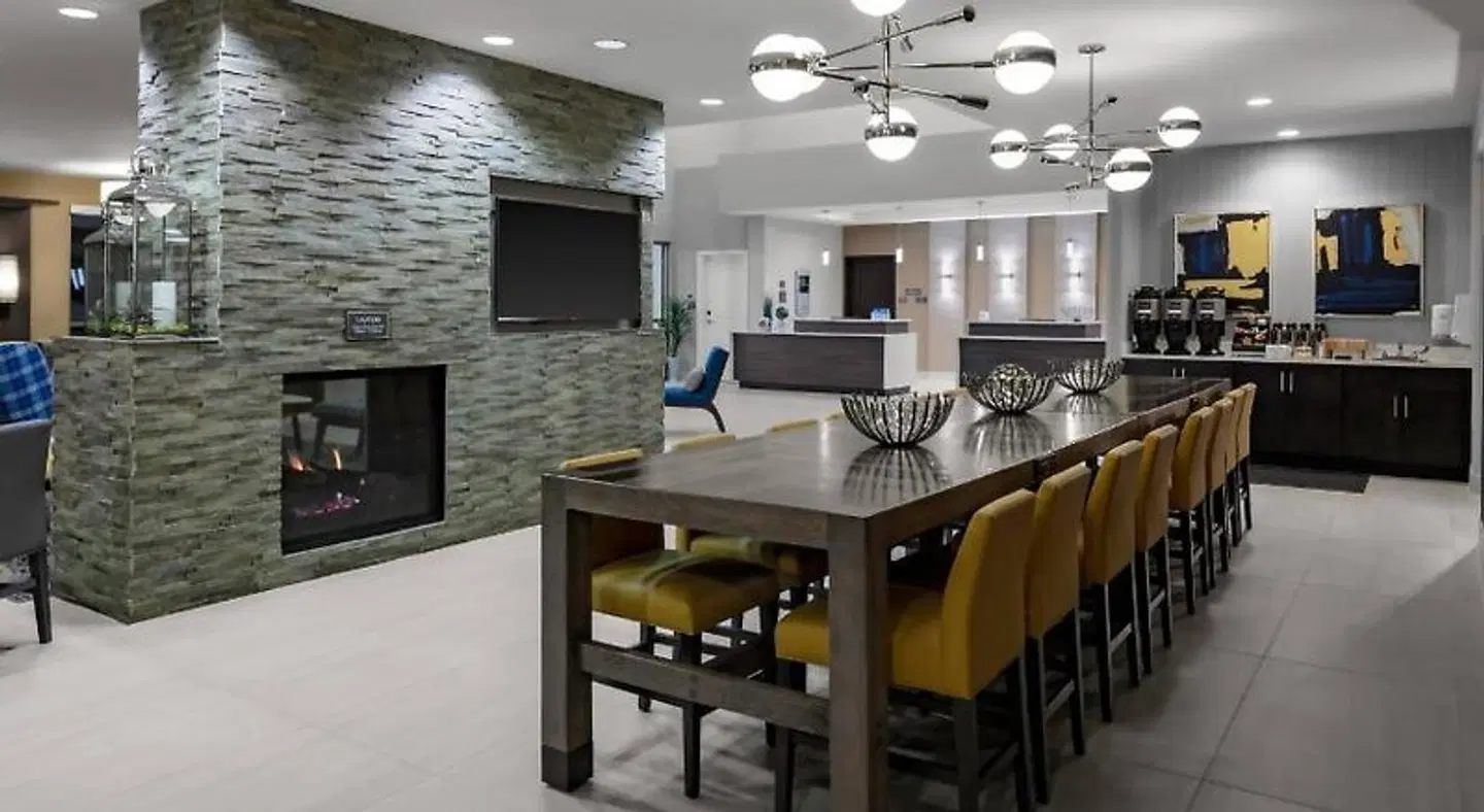 Residence Inn by Marriott Phoenix Mesa East Restaurant