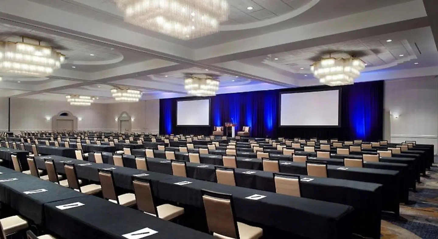 Omni San Antonio Hotel at the Colonnade Konferenz