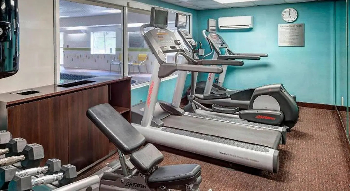 Fairfield Inn by Marriott Tuscaloosa SPORTS_AND_LEISURE