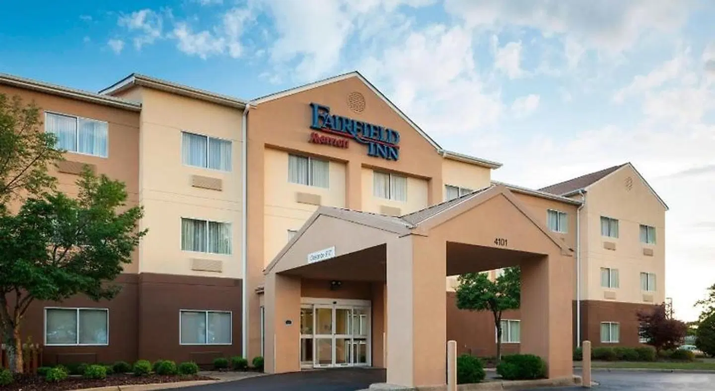 Fairfield Inn by Marriott Tuscaloosa EXTERIOR