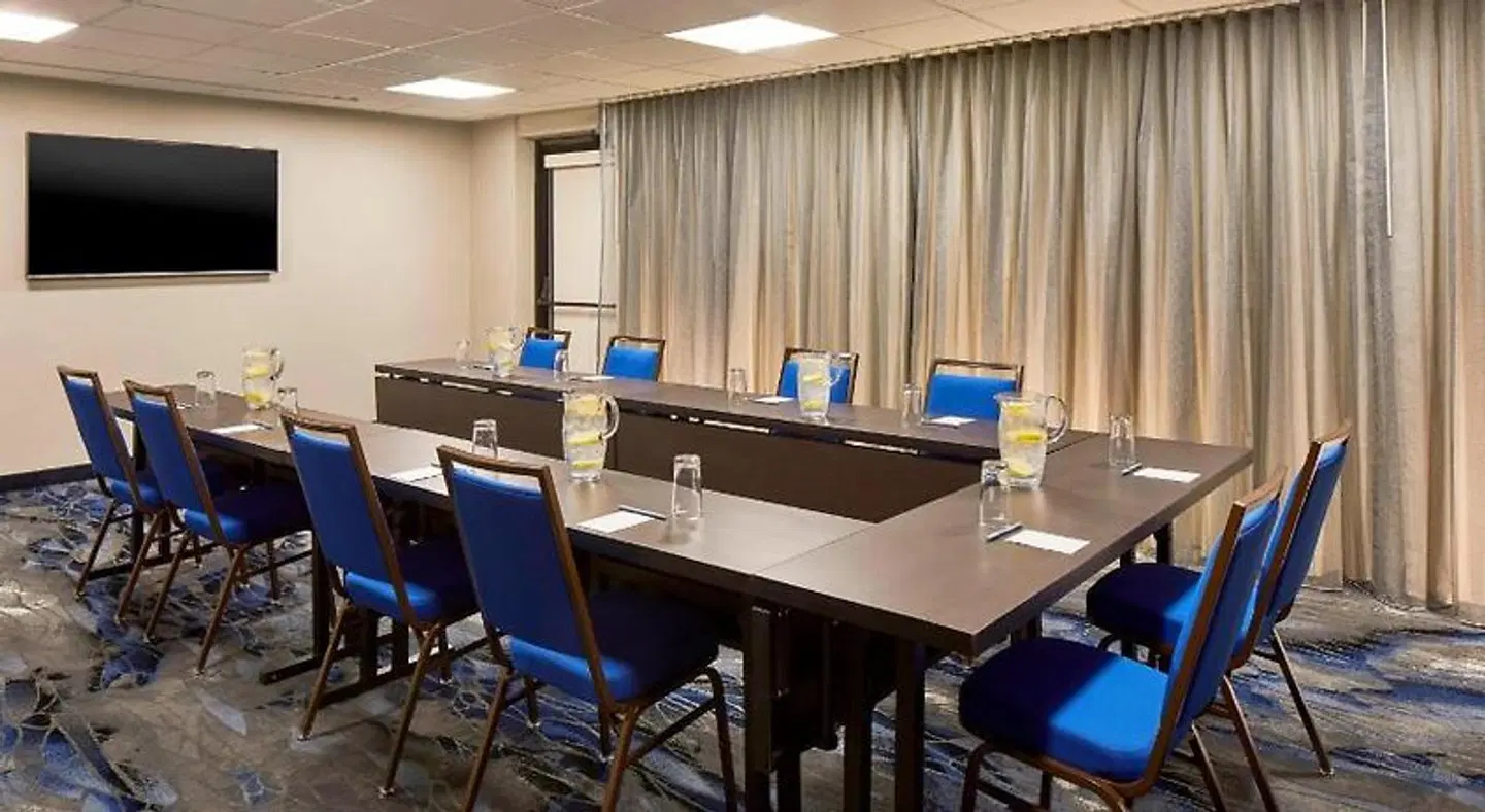 Fairfield by Marriott Inn & Suites Albany Airport Konferenz