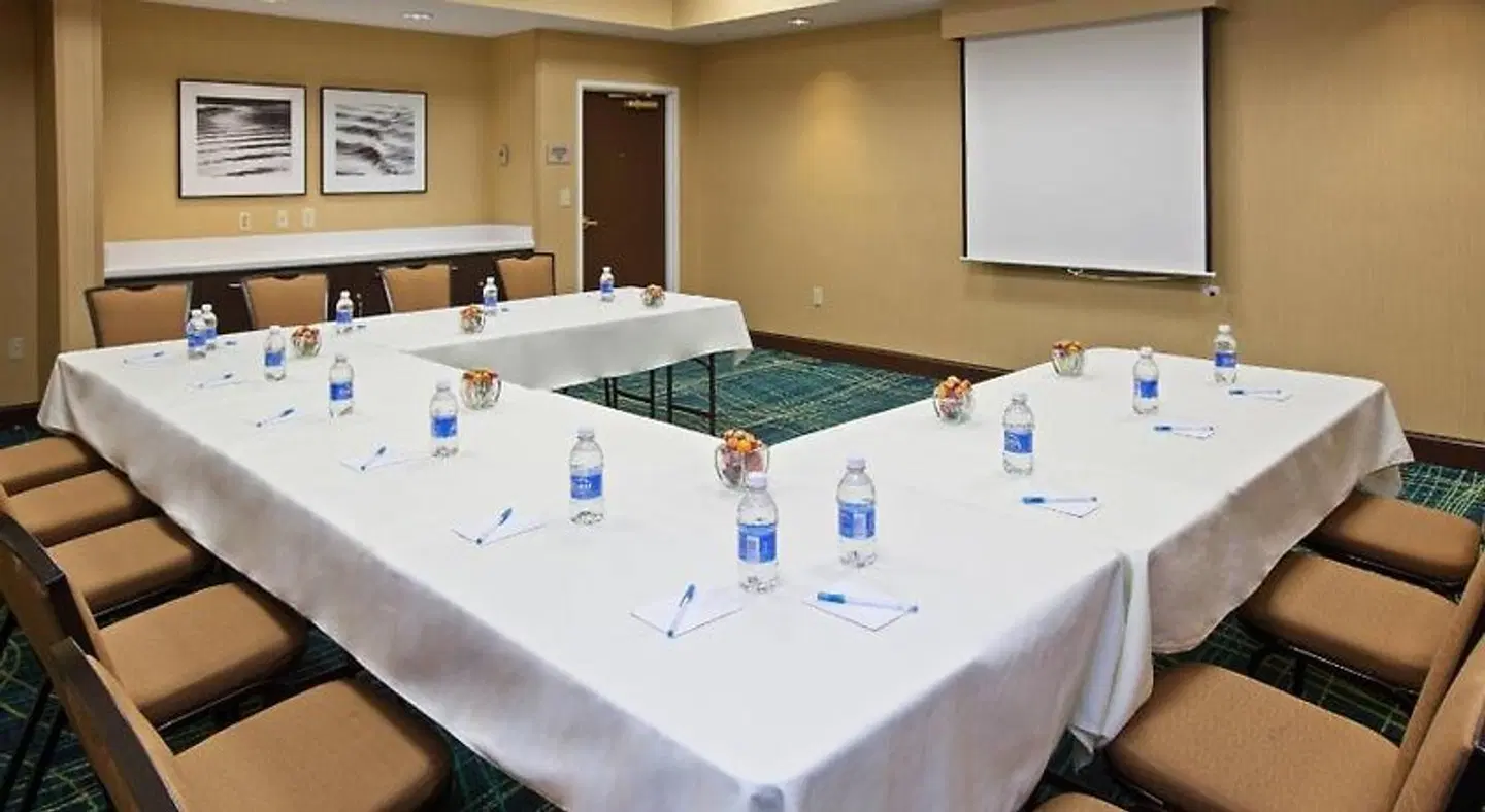 SpringHill Suites Louisville Hurstbourne/North Konferenz